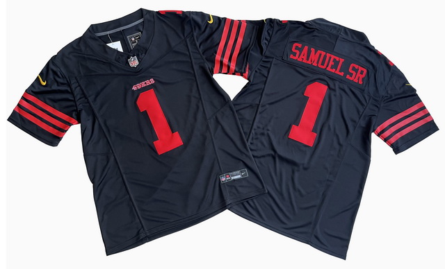 San Francisco 49ers Jerseys 013